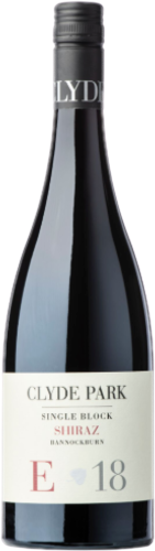 Clyde Park Vineyard Single Block E Geelong Shiraz